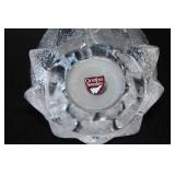 Orrefors Firefly Crystal Tea Light Holders