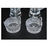 Stemware, Cordials & Salt Cellars