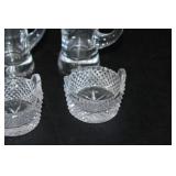 Stemware, Cordials & Salt Cellars