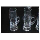 Stemware, Cordials & Salt Cellars