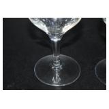 Stemware, Cordials & Salt Cellars