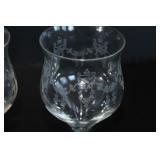 Stemware, Cordials & Salt Cellars