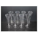 Rona Minners Fizz Champagne Flutes
