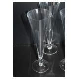 Rona Minners Fizz Champagne Flutes