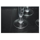Rona Minners Fizz Champagne Flutes