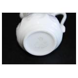 Royal Adderley Blue Chelsea Coffee Service