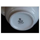 Royal Adderley Blue Chelsea Coffee Service