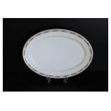 Syracuse Orleans Porcelain Serving Platter