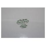 Syracuse Orleans Porcelain Serving Platter
