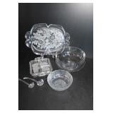 Glass Serveware