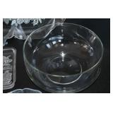 Glass Serveware