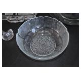 Glass Serveware