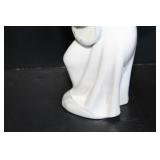 Lladro "Angel Playing Banjo" Figurine