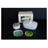 Trinket Boxes & Dishes