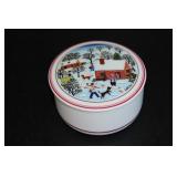 Trinket Boxes & Dishes