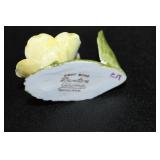 Denton China Flower Place Card Holders