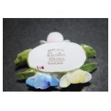 Denton China Flower Place Card Holders