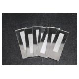 Denton China Flower Place Card Holders