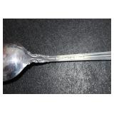 Reed & Barton 18th Century Sterling Silver Flatware Set