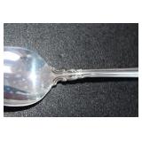 Reed & Barton 18th Century Sterling Silver Flatware Set