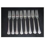 Reed & Barton 18th Century Sterling Silver Flatware Set