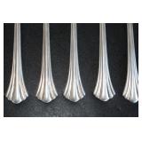 Reed & Barton 18th Century Sterling Silver Flatware Set