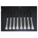 Reed & Barton 18th Century Sterling Silver Flatware Set