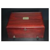 Reed & Barton 18th Century Sterling Silver Flatware Set