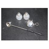 Sterling Silver Tableware