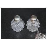 Sterling Silver Tableware