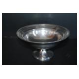 Sterling Silver Compote