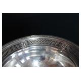 Sterling Silver Compote