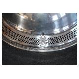 Sterling Silver Compote