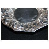 Sterling Silver Nut Dish
