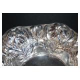 Sterling Silver Nut Dish