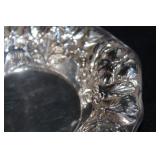 Sterling Silver Nut Dish