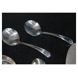 Serving Utensils And Napkin Rings