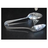 Serving Utensils And Napkin Rings