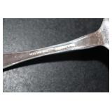 Serving Utensils And Napkin Rings