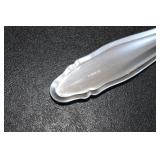 Serving Utensils And Napkin Rings