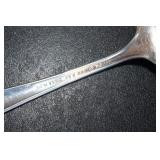 Serving Utensils And Napkin Rings