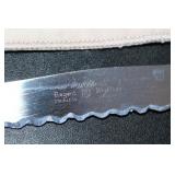 Carving Set & Cheese Servers