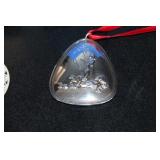 Towle Sterling & Lenox China Ornaments