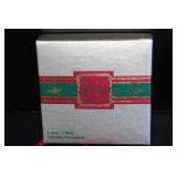 Towle Sterling & Lenox China Ornaments