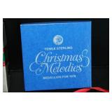 Towle Sterling & Lenox China Ornaments