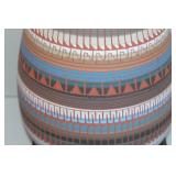 Cynthia Bahi Navajo Pottery Vase