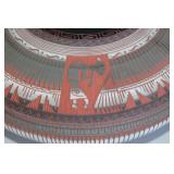 Ella Caelmun Navajo Pottery Vase