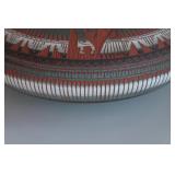 Ella Caelmun Navajo Pottery Vase