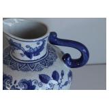 Chinese Blue & White Pitcher