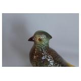 Brad Keeler California Pottery Pheasant Figurine
